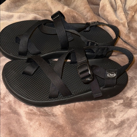 Chaco Men’s Z/2 Classic Sandals | Black | Size 10 main image 12